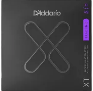 D'Addario XTE1149-3P Cuerdas para guitarra eléctrica