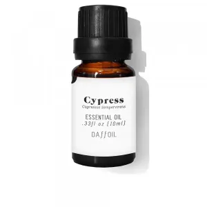 Cypress Essential oil - Daffoil Aceite, loción y crema corporales 10 ml
