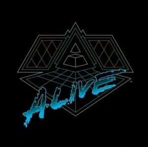 Daft Punk - Alive 2007 (2 LP) Disco de vinilo