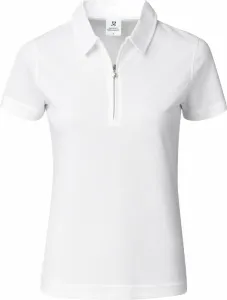 Daily Sports Peoria Short-Sleeved Top Blanco M Camiseta polo