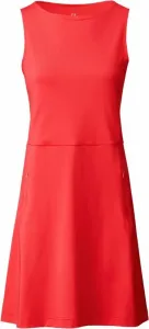 Daily Sports Savona Sleeveless Dress Rojo XL