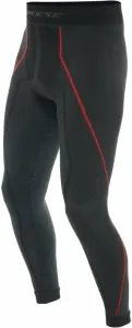 Dainese Thermo Pants Black/Red XS/S Pantalones funcionales para moto