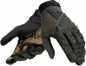 Dainese HGR Gloves EXT Black/Gray 2XL Guantes de ciclismo