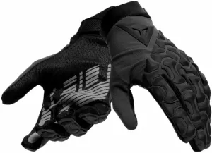 Dainese HGR Gloves EXT Black/Black XS Guantes de ciclismo