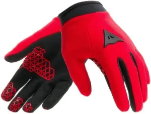 Dainese Scarabeo Light Red/Black L Guantes de ciclismo