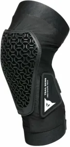 Dainese Trail Skins Pro Knee Guards Black XS Rodilleras de ciclismo