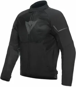 Dainese Ignite Air Tex Jacket Black/Black/Gray Reflex 50 Chaqueta textil