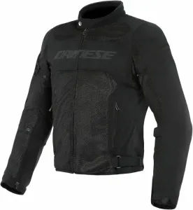 Dainese Ignite Tex Jacket Black/Black 44 Chaqueta textil