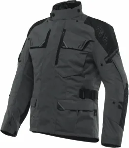 Dainese Ladakh 3L D-Dry Jacket Iron Gate/Black 50 Chaqueta textil