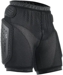 Dainese Hard Short E1 Black L Pantalones cortos protectores