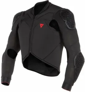 Dainese Rhyolite 2 Safety Jacket Lite Black XS Jacket Protectores de Patines en linea y Ciclismo