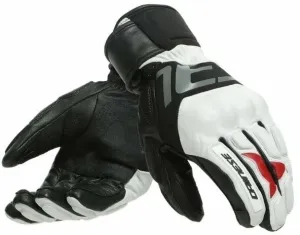 Dainese HP Gloves Lily White/Stretch Limo XL Guantes de esquí