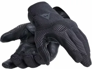 Dainese Argon Knit Gloves Black 2XL Guantes de moto