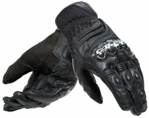 Dainese Carbon 4 Short Black/Black 3XL Guantes de moto