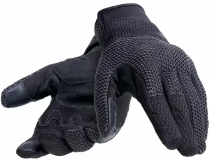 Dainese Torino Gloves Black/Anthracite 2XL Guantes de moto