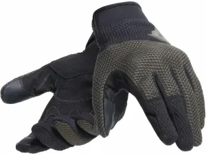 Dainese Torino Gloves Black/Grape Leaf 2XL Guantes de moto