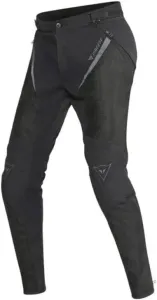 Dainese Drake Super Air Lady Black 44 Regular Pantalones de textil