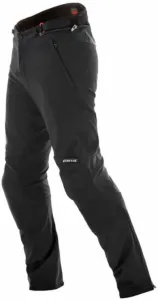 Dainese New Drake Air Black 48 Regular Pantalones de textil