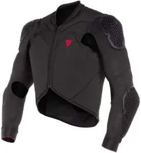 Dainese Rhyolite 2 Safety Jacket Lite Black M Jacket Protectores de Patines en linea y Ciclismo