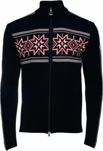 Dale of Norway Olympia Masc Jacket Marine XL Saltador Camiseta de esquí / Sudadera con capucha