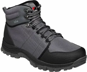 DAM Botas de pesca Iconic Wading Boot Cleated Grey 40-41