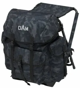 DAM Camo Backpack Chair #26267
