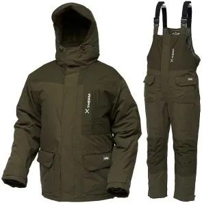 DAM Ropa de pesca Xtherm Winter Suit XL