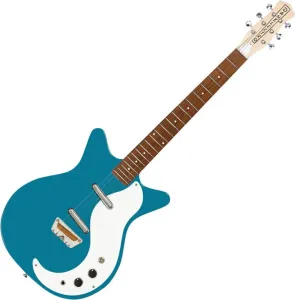 Danelectro The Stock 59 Aquamarine Guitarra eléctrica