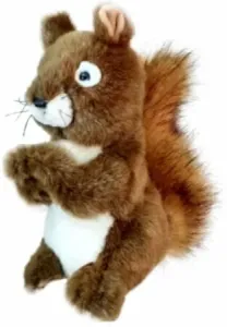 Daphne's Headcovers Driver Headcover Squirrel Visera