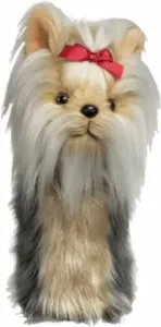 Daphne's Headcovers Driver Headcover Yorkshire Terrier Visera