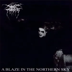 Darkthrone - A Blaze In A Northern Sky (LP) Disco de vinilo