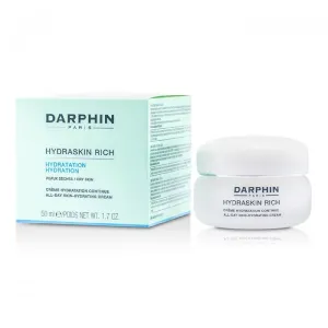 Hydraskin Rich Crème Hydratation Continue - Darphin Cuidado hidratante y nutritivo 50 ml