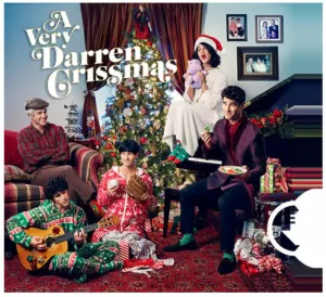 Darren Criss - A Very Darren Crissmas (LP) Disco de vinilo