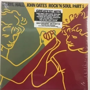 Daryl Hall & John Oates - Rock n Soul Part 1 (LP) Disco de vinilo