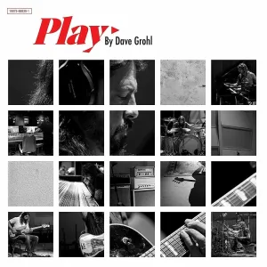 Dave Grohl Play (LP) Disco de vinilo