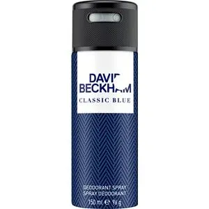 David Beckham Classic Blue Deodorant Body Spray 150 ml