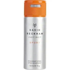 David Beckham Instinct Sport Deodorant Spray 150 ml