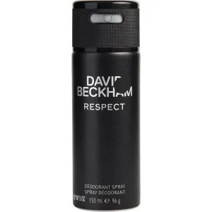 Respect - David Beckham Desodorante en spray 150 ml