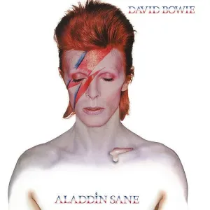 David Bowie - Aladdin Sane (LP) Disco de vinilo