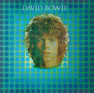 David Bowie - David Bowie (Aka Space Oddity) (2015 Remastered) (LP) Disco de vinilo