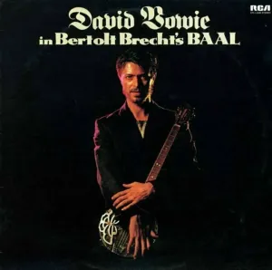 David Bowie - In Bertolt Brecht’s Baal (Single) (LP) Disco de vinilo