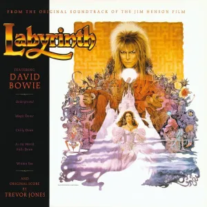 David Bowie - Labyrinth (LP) Disco de vinilo