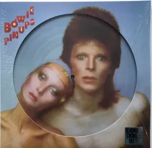 David Bowie - RSD - Pinups (LP) Disco de vinilo