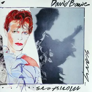 David Bowie - Scary Monsters (And Super Creeps) (2017 Remastered) (LP) Disco de vinilo