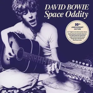 David Bowie - Space Oddity (LP) Disco de vinilo
