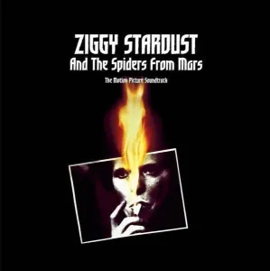 David Bowie - Ziggy Stardust And The Spiders From The Mars - The Motion Picture Soundtrack (LP) Disco de vinilo