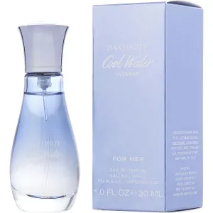 Cool Water Intense Pour Femme - Davidoff Eau De Parfum Spray 30 ml