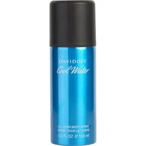 Cool Water Pour Homme - Davidoff Bruma y spray de perfume 150 ml