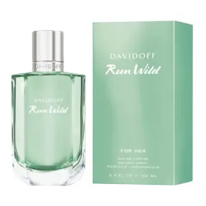 Run Wild For Her - Davidoff Eau De Parfum Spray 100 ML