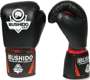 DBX Bushido ARB-407 Guantes de boxeo y MMA